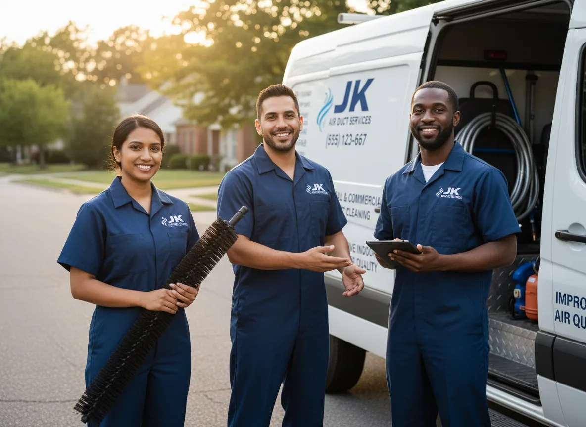 Air Duct Cleaning company in Shock, WV
